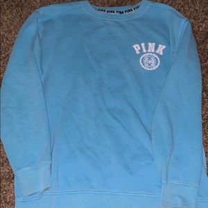 Pink sweatshirt